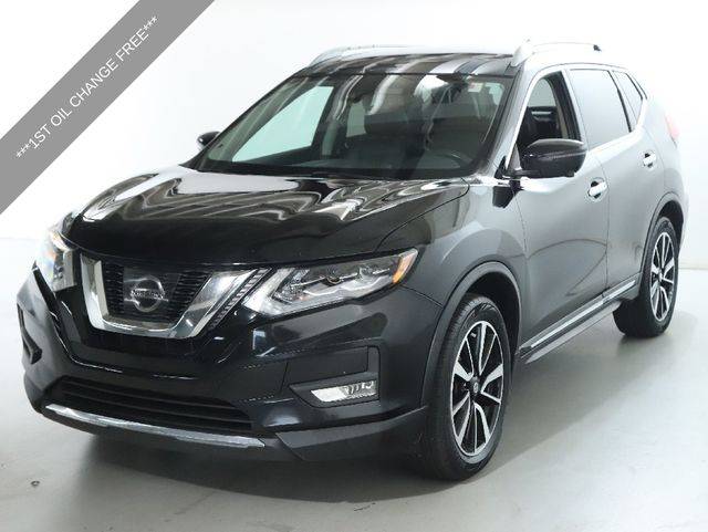 2017 Nissan Rogue SV — SUV — 83,004 mi — Kent, OH