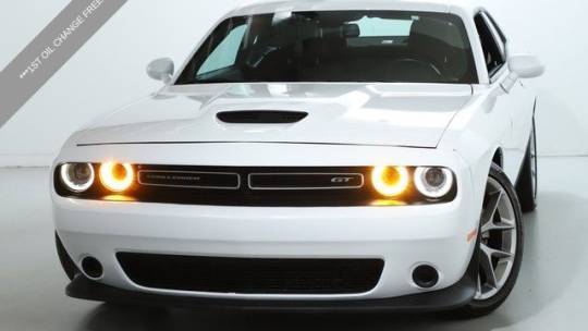 2023 Dodge Challenger GT — Coupe — 30,191 mi — Kent, OH