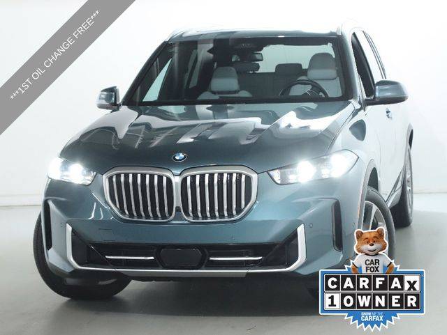 2024 BMW X5 40i — SUV — 22,062 mi — Kent, OH