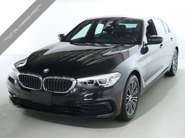 2019 BMW 5 Series 530i — Sedan — 43,257 mi — Kent, OH