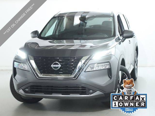 2022 Nissan Rogue SL — SUV — 51,158 mi — Kent, OH