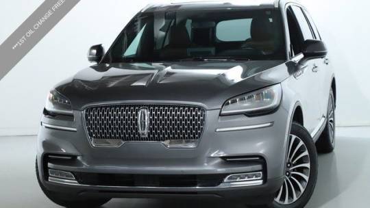 2021 Lincoln Aviator Reserve — SUV — 47,633 mi — Kent, OH