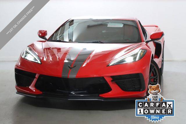 2023 Chevrolet Corvette 2LT — Coupe — 1,101 mi — Kent, OH