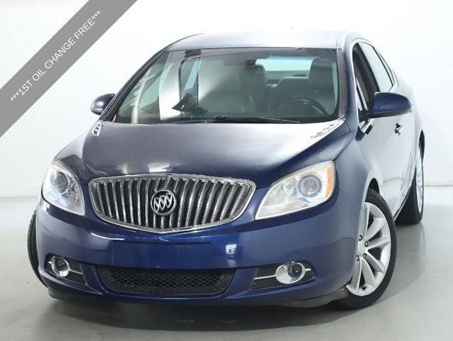 2013 Buick Verano Base — Sedan — 143,739 mi — Kent, OH