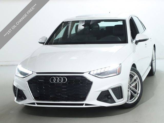 2022 Audi A4 S line Premium Plus — Sedan — 60,842 mi — Kent, OH