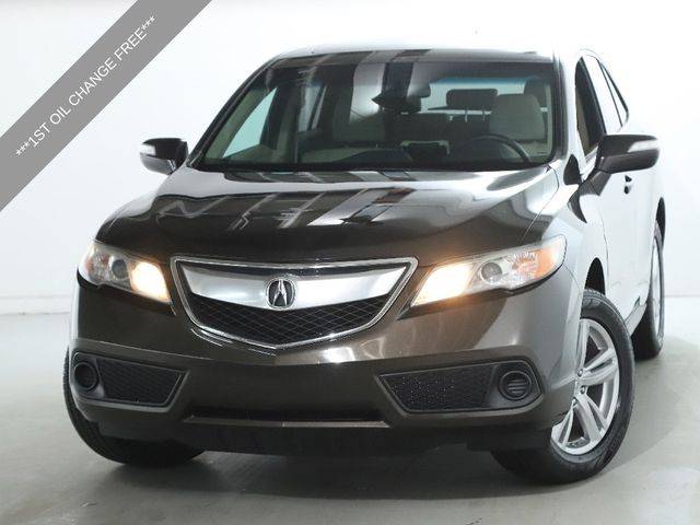 2015 Acura RDX Standard — SUV — 126,015 mi — Kent, OH