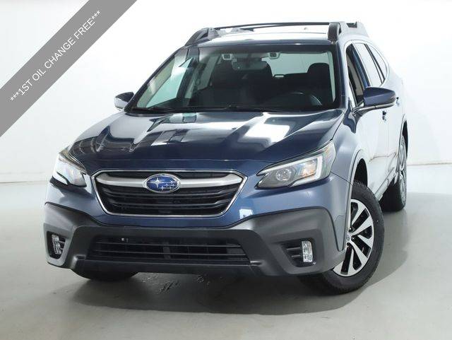 2022 Subaru Outback 2.5i Premium — SUV — 48,398 mi — Kent, OH