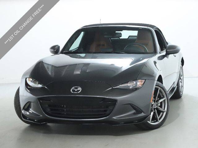 2023 Mazda MX-5 Miata Grand Touring — Convertible — 5,926 mi — Kent, OH