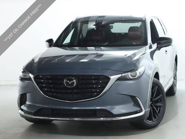 2022 Mazda CX-9 Carbon Edition — SUV — 55,320 mi — Kent, OH