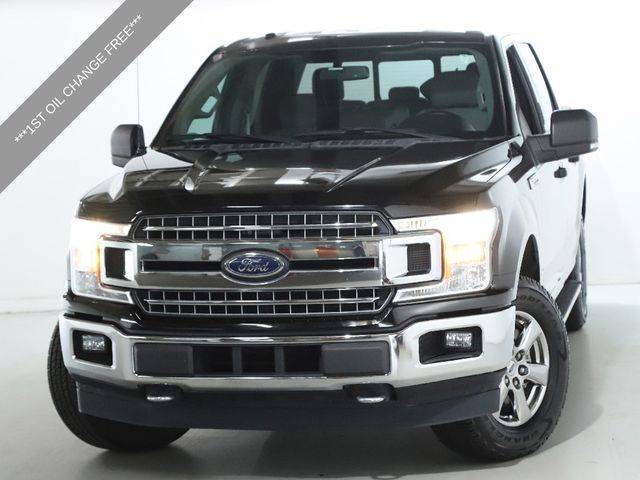 2018 Ford F-150 XLT — Pickup Truck — 47,961 mi — Kent, OH