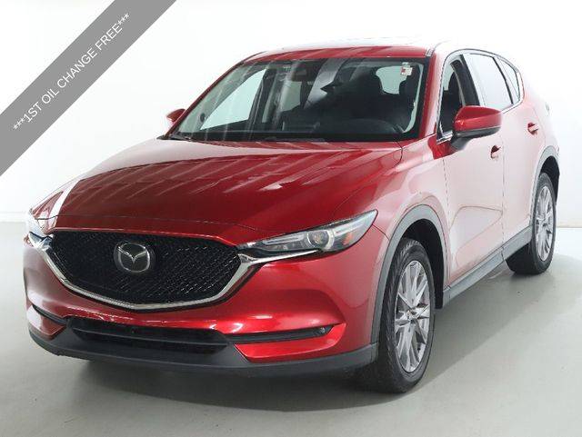 2020 Mazda CX-5 Grand Touring — SUV — 75,500 mi — Kent, OH