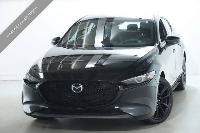 2023 Mazda Mazda3 Premium — Hatchback — 32,134 mi — Kent, OH