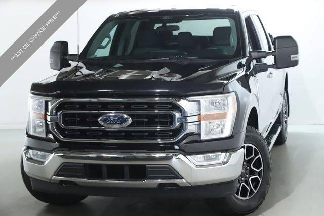 2022 Ford F-150 XL — Pickup Truck — 27,358 mi — Kent, OH