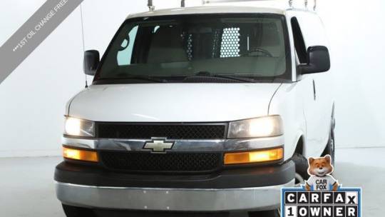 2013 Chevrolet Express Cargo Van Base — Cargo Van — 124,443 mi — Kent, OH