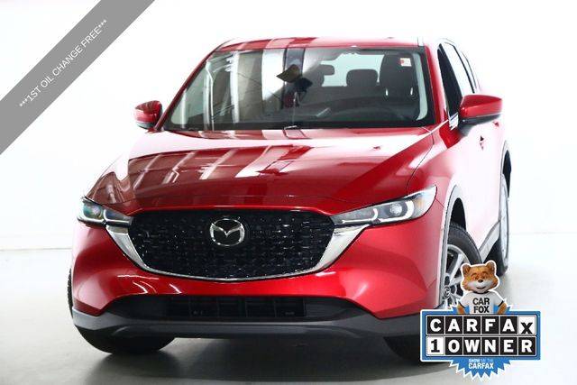 2023 Mazda CX-5 2.5 S Select — SUV — 28,145 mi — Kent, OH