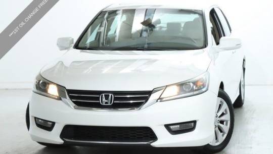 2015 Honda Accord EX-L — Sedan — 138,115 mi — Kent, OH