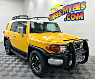 Used Toyota Fj Cruisers For Sale In Chunchula Al Truecar