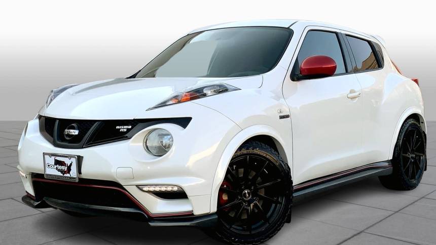 2014 nissan juke for sale near me