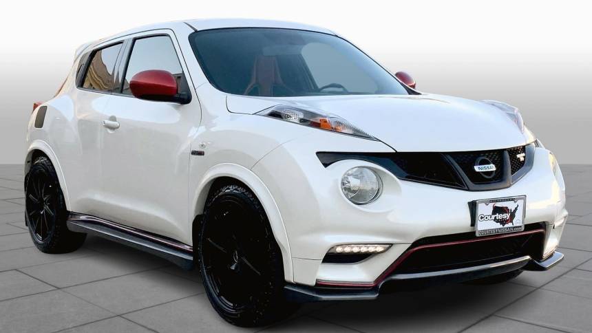 nissan juke nismo rs automatic for sale