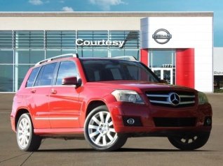 Used Mercedes Benz Glks For Sale Truecar