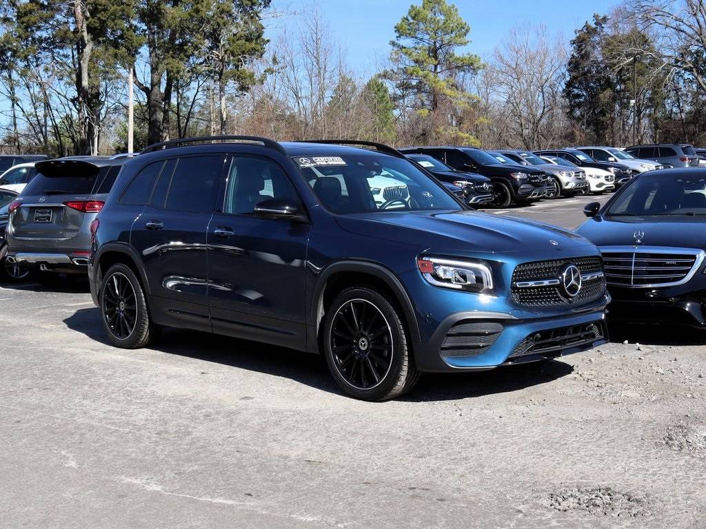 2022 Mercedes-Benz GLB GLB 250 — SUV — 30,957 mi — Huntsville, AL