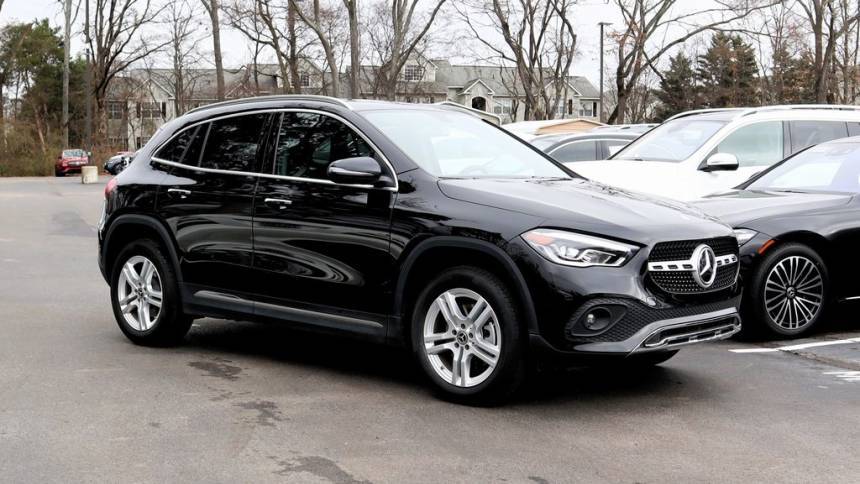 2022 Mercedes-Benz GLA GLA 250 — SUV — 25,300 mi — Huntsville, AL