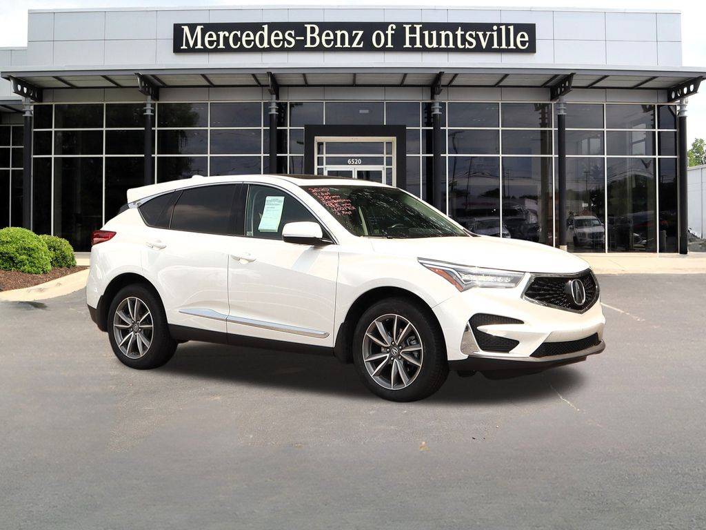 2020 Acura RDX Technology Package — SUV — 46,811 mi — Huntsville, AL