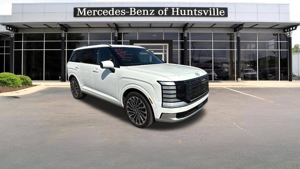 2026 Hyundai Palisade Calligraphy — SUV — 9,321 mi — Huntsville, AL