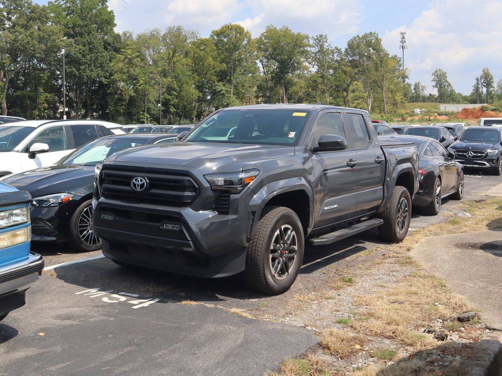 2024 Toyota Tacoma SR5 — Pickup Truck — 4,535 mi — Huntsville, AL