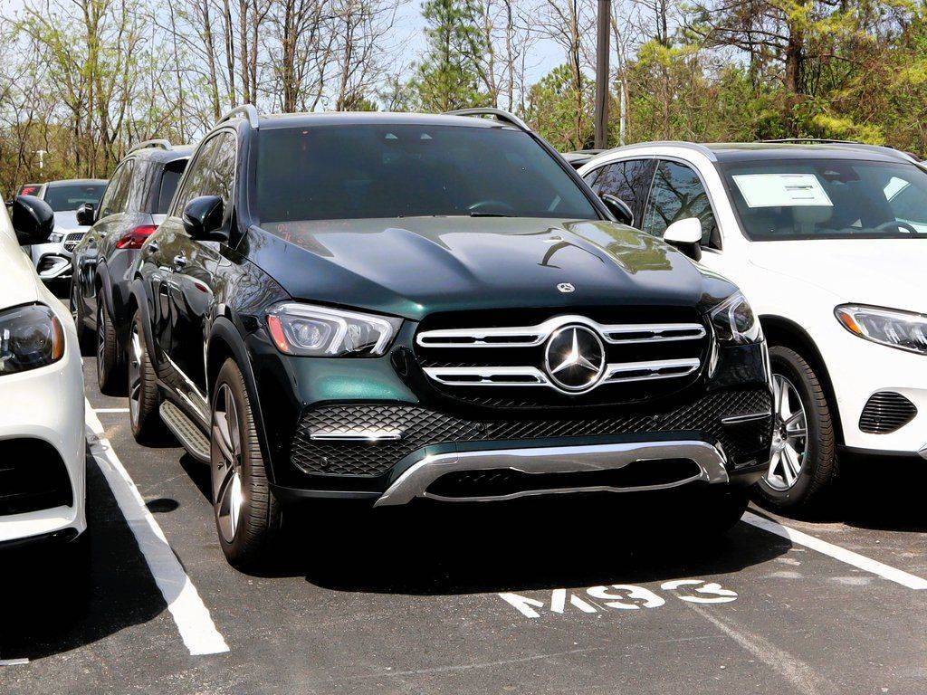 2022 Mercedes-Benz GLE GLE 350 — SUV — 23,570 mi — Huntsville, AL