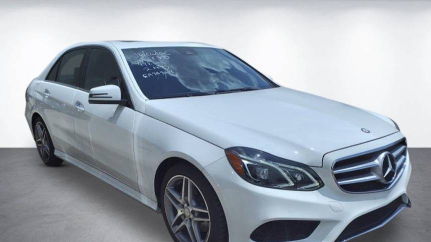2014 Mercedes-Benz E-Class E 350 — Sedan — 113,063 mi — Huntsville, AL