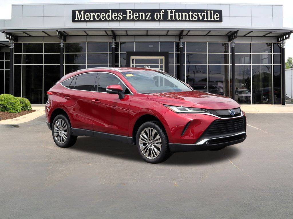 2023 Toyota Venza XLE — SUV — 34,659 mi — Huntsville, AL