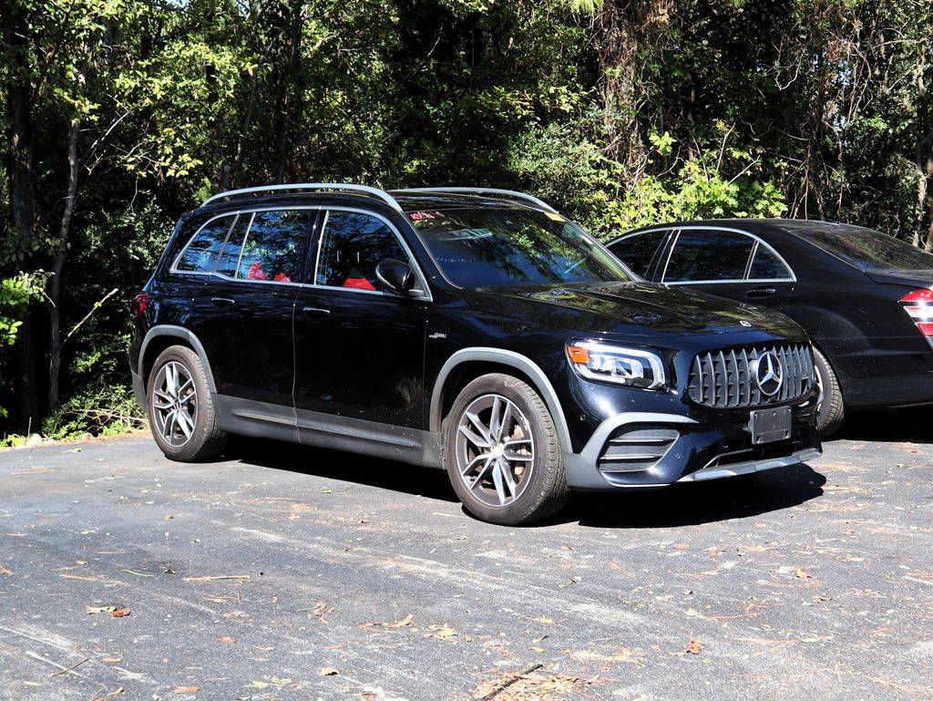 2022 Mercedes-Benz GLB AMG GLB 35 — SUV — 47,378 mi — Huntsville, AL