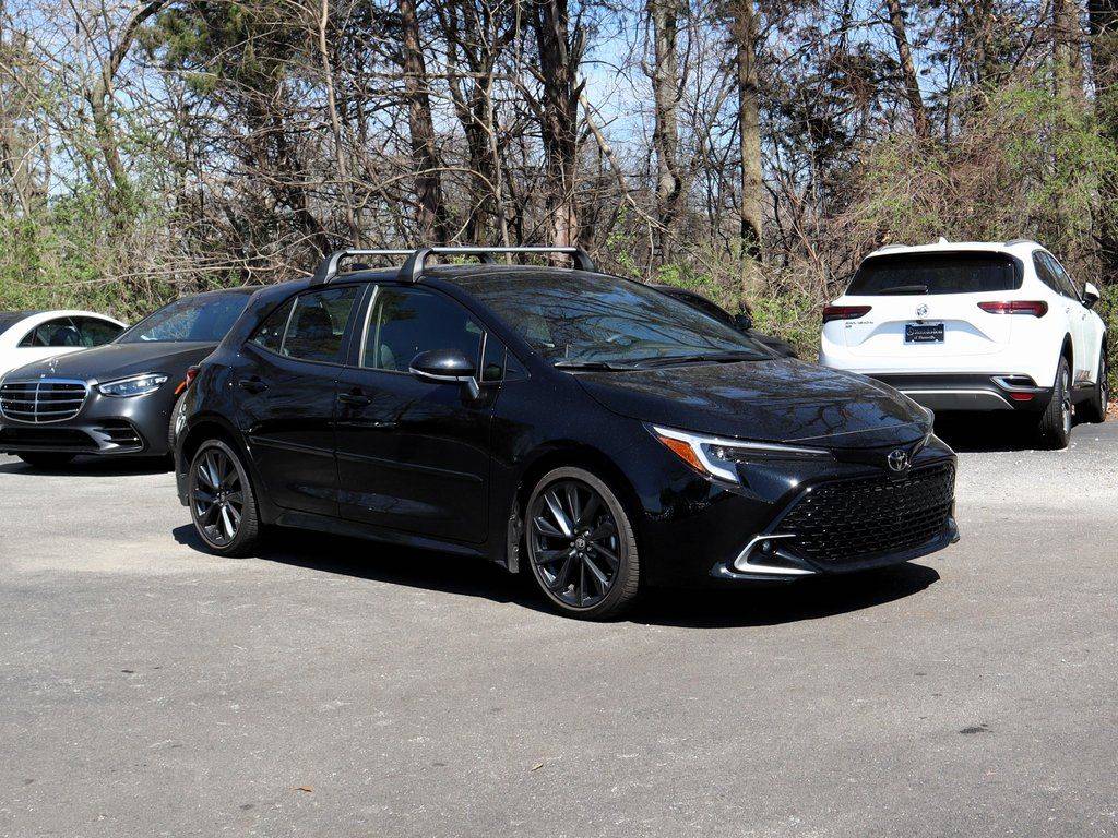 2023 Toyota Corolla Hatchback XSE — Hatchback — 8,669 mi — Huntsville, AL