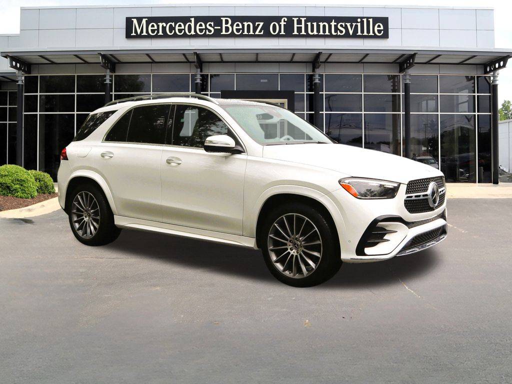2024 Mercedes-Benz GLE GLE 350 — SUV — 10,120 mi — Huntsville, AL