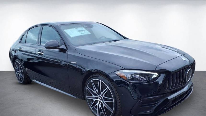 2024 Mercedes-Benz C-Class AMG C 43 — Sedan — 6,470 mi — Huntsville, AL