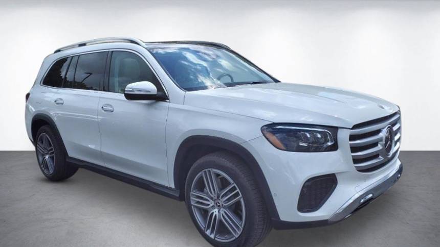 2024 Mercedes-Benz GLS GLS 450 — SUV — 19,984 mi — Huntsville, AL