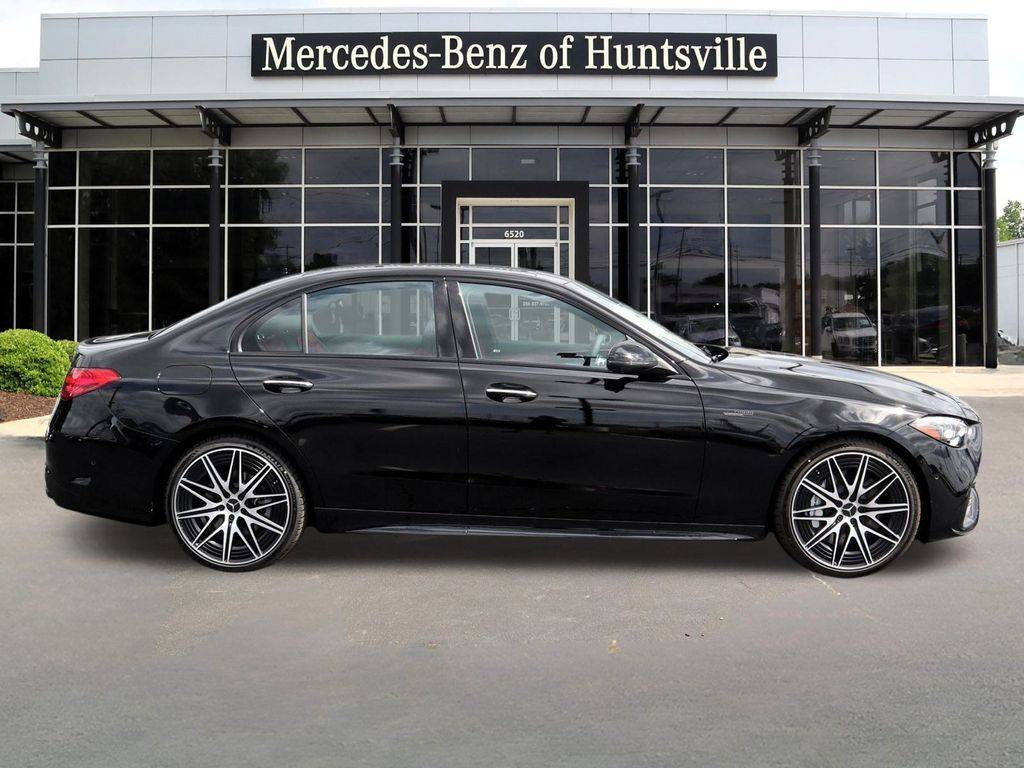 2024 Mercedes-Benz C-Class AMG C 43 — Sedan — 135 mi — Huntsville, AL
