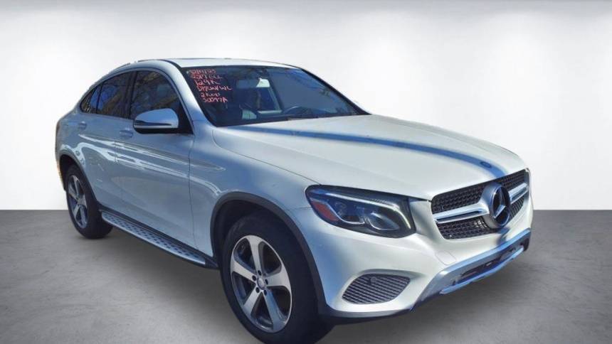 2017 Mercedes-Benz GLC GLC 300 — SUV — 129,486 mi — Huntsville, AL