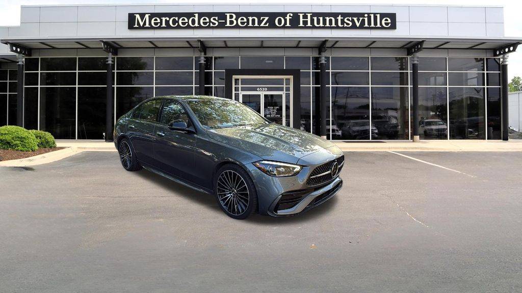 2024 Mercedes-Benz C-Class C 300 — Sedan — 30,046 mi — Huntsville, AL