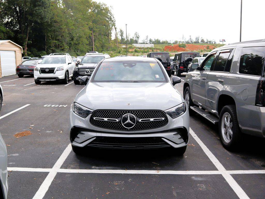 2025 Mercedes-Benz GLC GLC 300 — SUV — 8,628 mi — Huntsville, AL