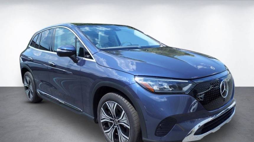 2023 Mercedes-Benz EQE SUV EQE 350+ — SUV — 10,337 mi — Huntsville, AL