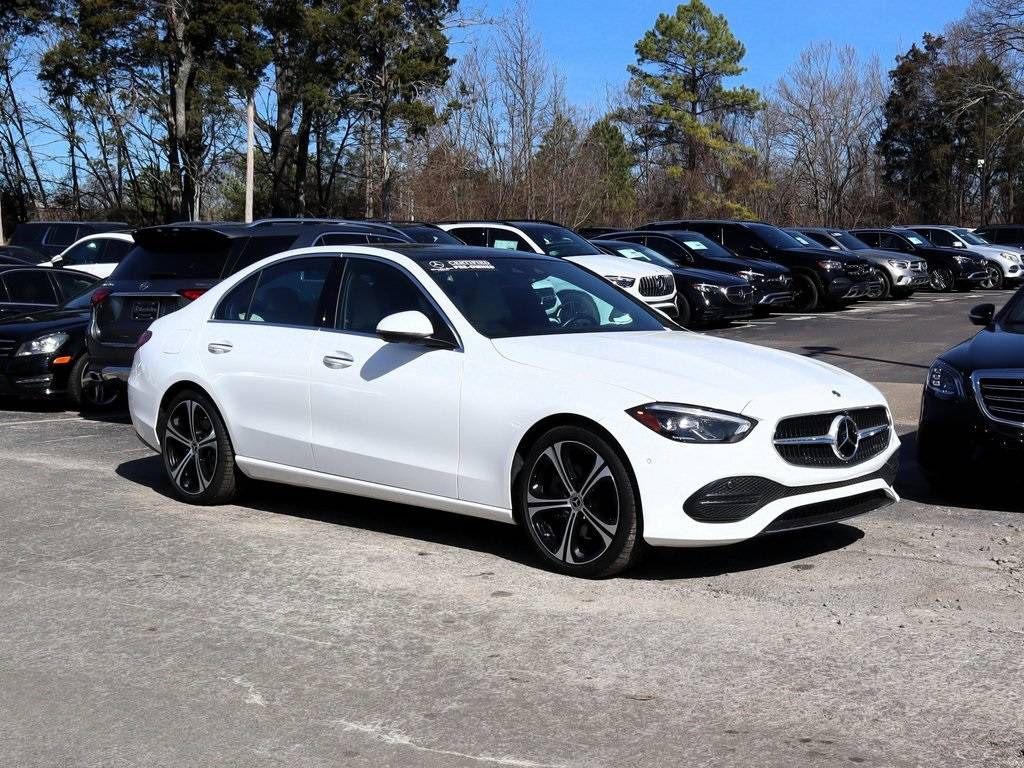2023 Mercedes-Benz C-Class C 300 — Sedan — 27,925 mi — Huntsville, AL