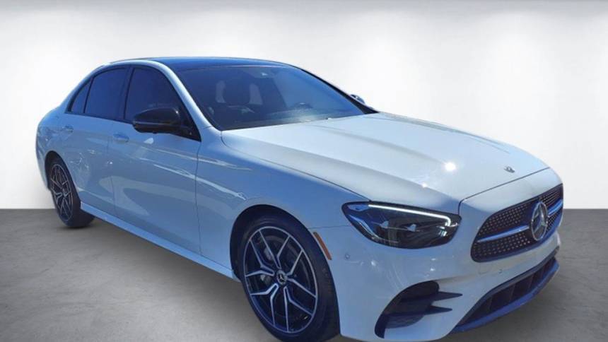 2022 Mercedes-Benz E-Class E 350 — Sedan — 26,580 mi — Huntsville, AL
