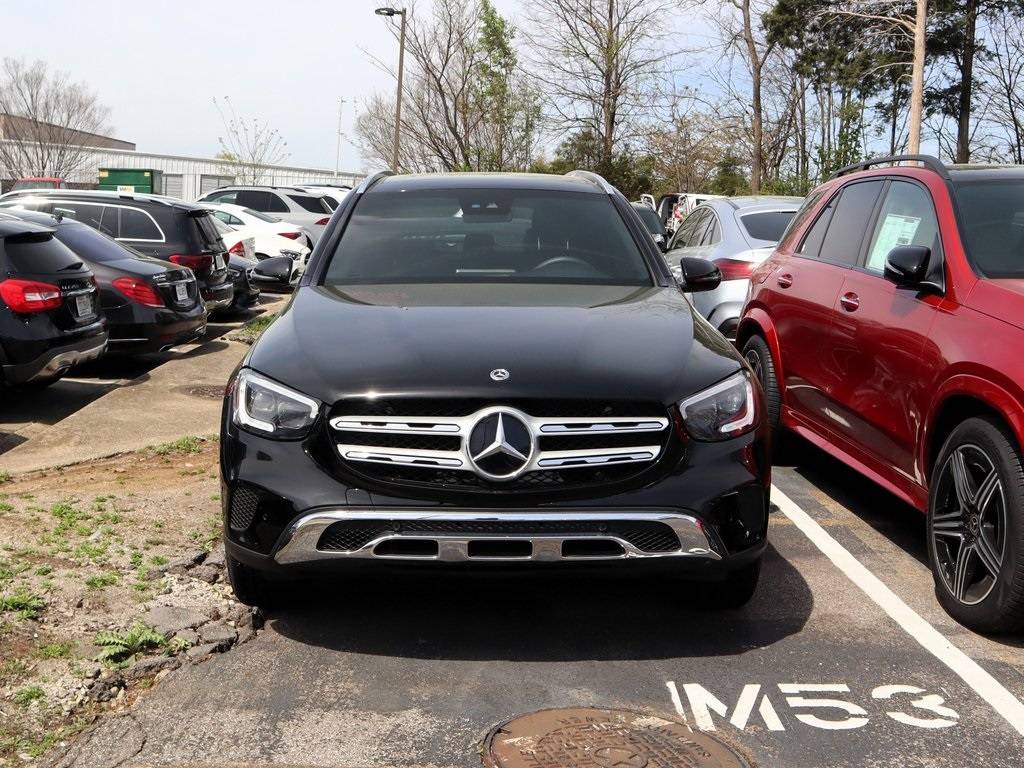2021 Mercedes-Benz GLC GLC 300 — SUV — 48,034 mi — Huntsville, AL