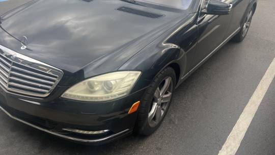 2010 Mercedes-Benz S-Class S 550 — Sedan — 165,046 mi — Huntsville, AL