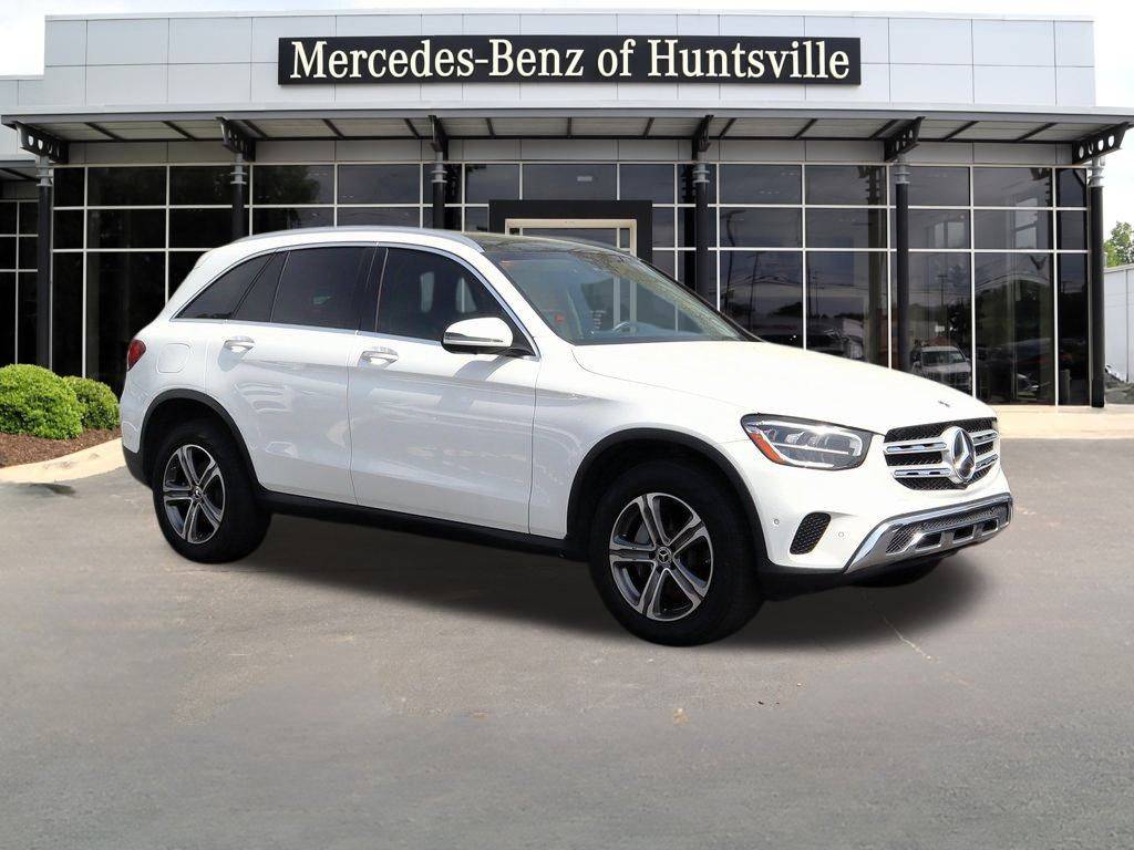 2022 Mercedes-Benz GLC GLC 300 — SUV — 88,724 mi — Huntsville, AL