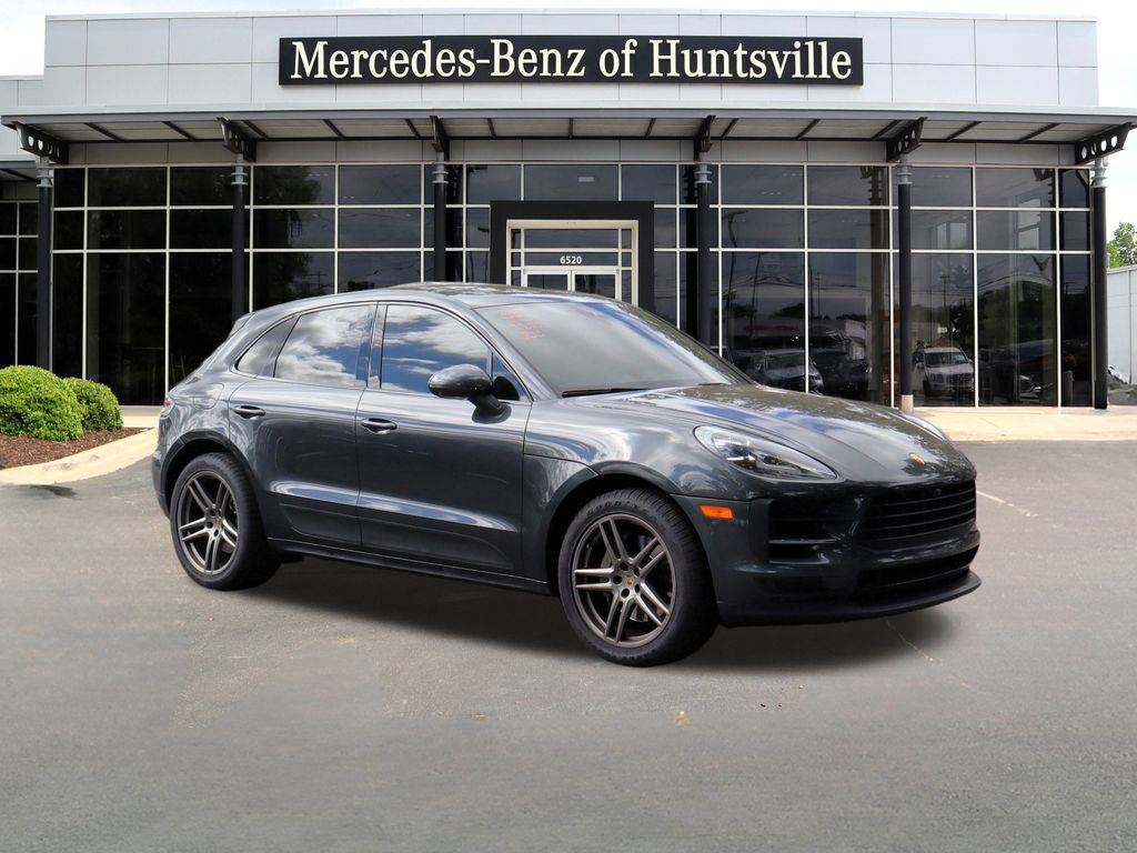 2020 Porsche Macan S — SUV — 48,955 mi — Huntsville, AL