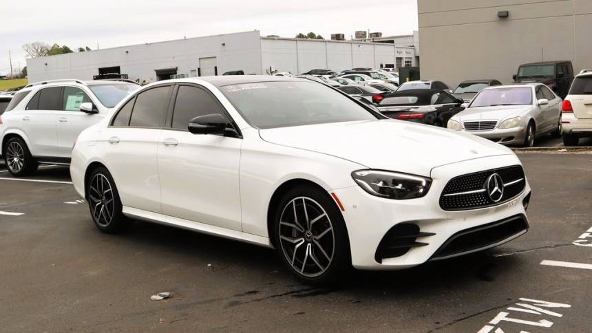 2023 Mercedes-Benz E-Class E 350 — Sedan — 5,799 mi — Huntsville, AL