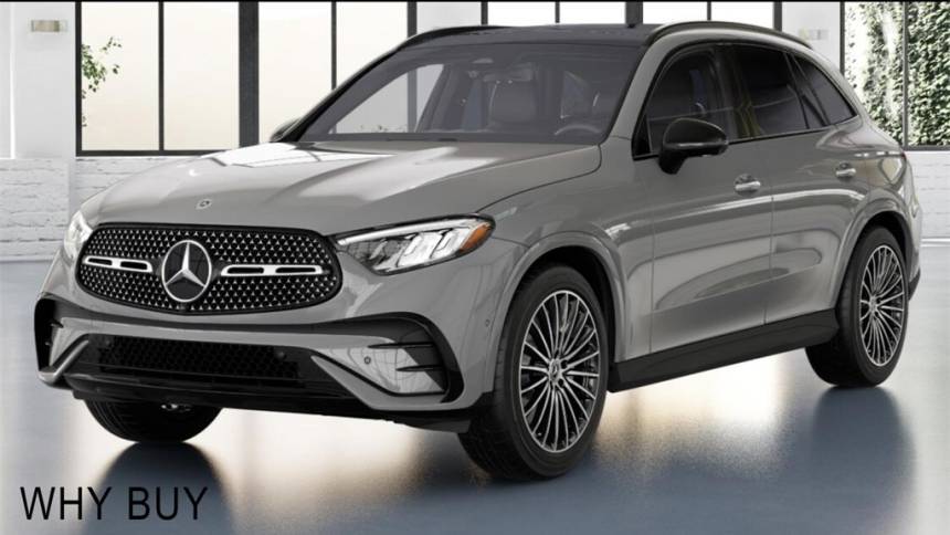2025 Mercedes-Benz GLC GLC 350e — SUV — 5,325 mi — Huntsville, AL